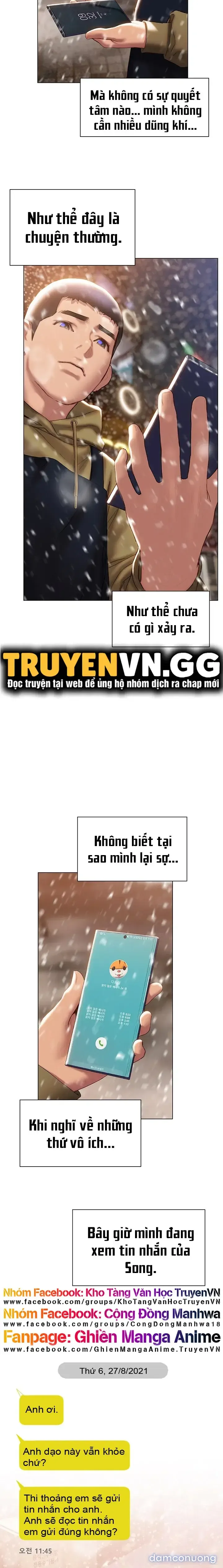 đọc truyện Tình Yêu Mới Xuất Hiện Chương 40 ảnh 13 tại Thiên Thai Truyện