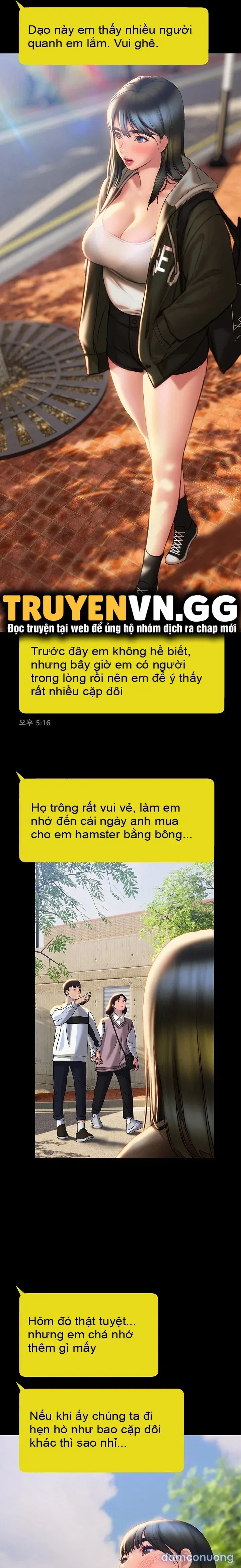 đọc truyện Tình Yêu Mới Xuất Hiện Chương 40 ảnh 18 tại Thiên Thai Truyện