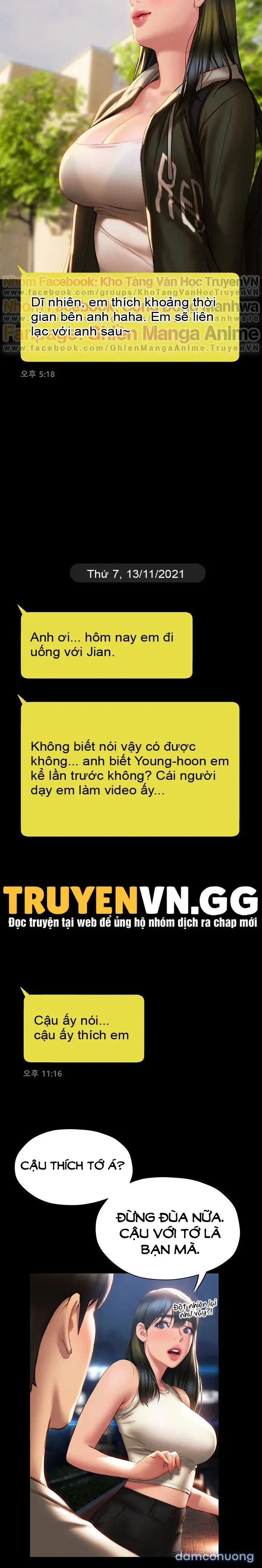 đọc truyện Tình Yêu Mới Xuất Hiện Chương 40 ảnh 19 tại Thiên Thai Truyện