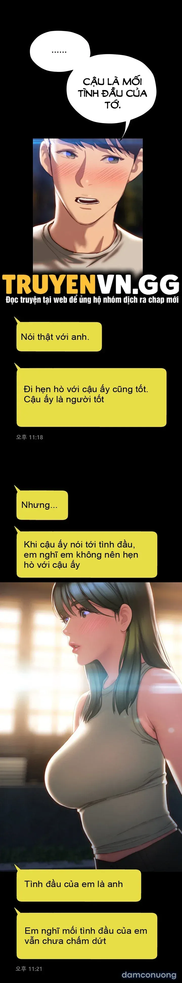 đọc truyện Tình Yêu Mới Xuất Hiện Chương 40 ảnh 20 tại Thiên Thai Truyện