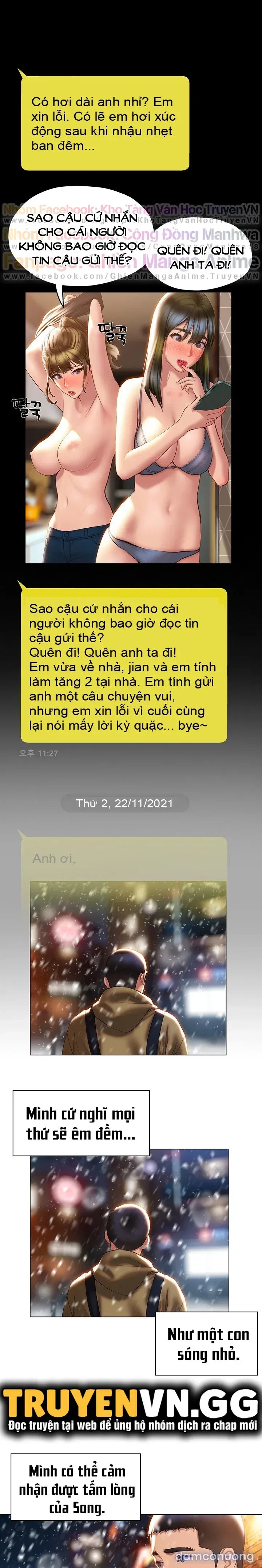 đọc truyện Tình Yêu Mới Xuất Hiện Chương 40 ảnh 22 tại Thiên Thai Truyện