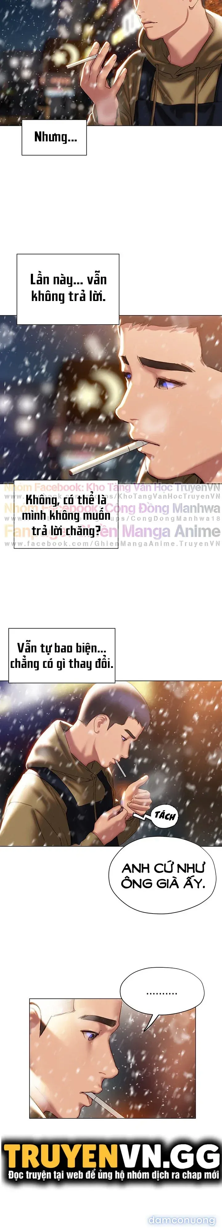đọc truyện Tình Yêu Mới Xuất Hiện Chương 40 ảnh 23 tại Thiên Thai Truyện