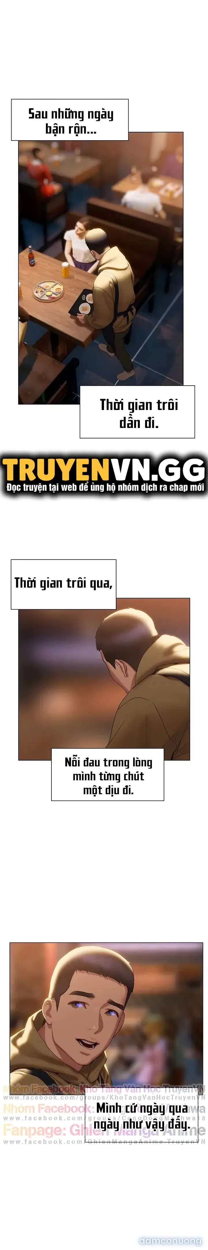 đọc truyện Tình Yêu Mới Xuất Hiện Chương 40 ảnh 7 tại Thiên Thai Truyện