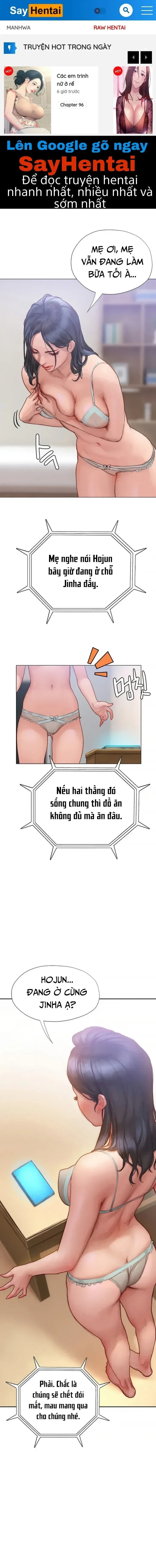 đọc truyện Tình Yêu Mới Xuất Hiện Chương 5 ảnh 2 tại Thiên Thai Truyện