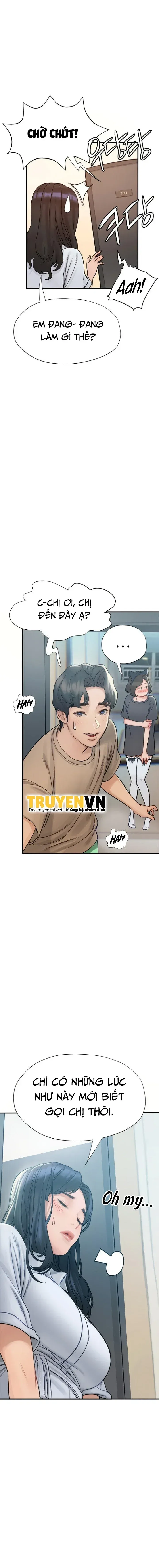 đọc truyện Tình Yêu Mới Xuất Hiện Chương 5 ảnh 24 tại Thiên Thai Truyện