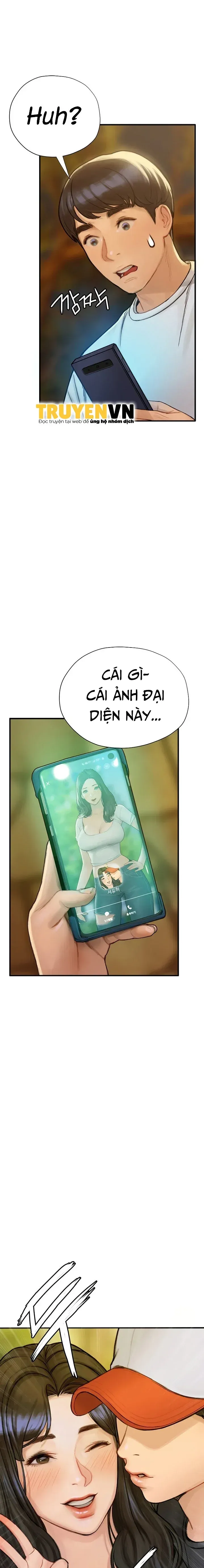 đọc truyện Tình Yêu Mới Xuất Hiện Chương 5 ảnh 27 tại Thiên Thai Truyện