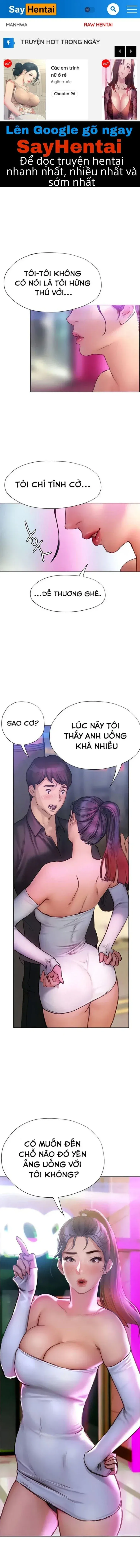 đọc truyện Tình Yêu Mới Xuất Hiện Chương 7 ảnh 2 tại Thiên Thai Truyện