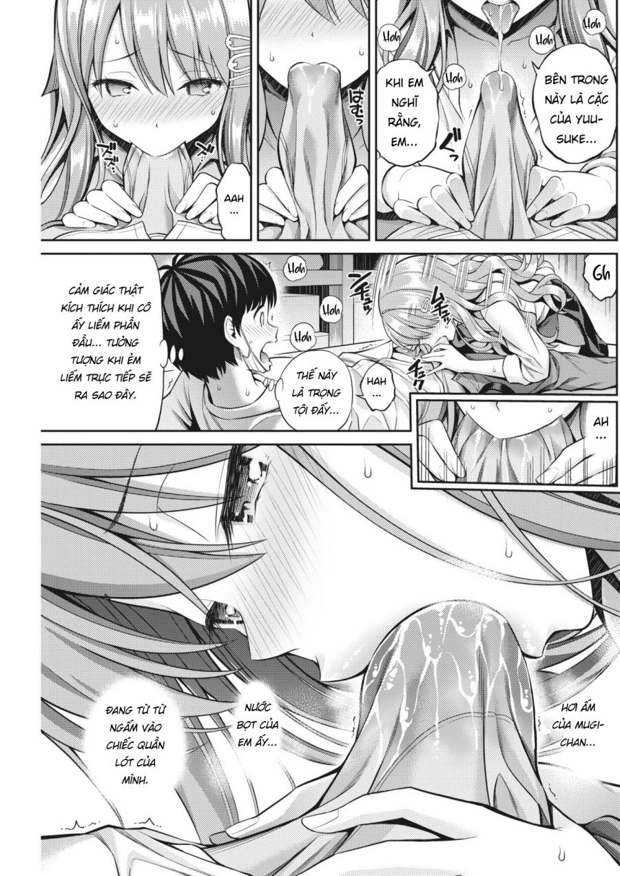 đọc truyện Tình Yêu Mùa Dịch Oneshot ảnh 15 tại Thiên Thai Truyện