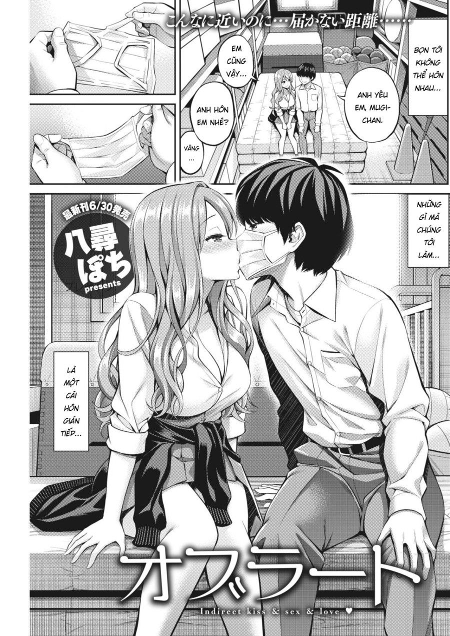 đọc truyện Tình Yêu Mùa Dịch Oneshot ảnh 3 tại Thiên Thai Truyện