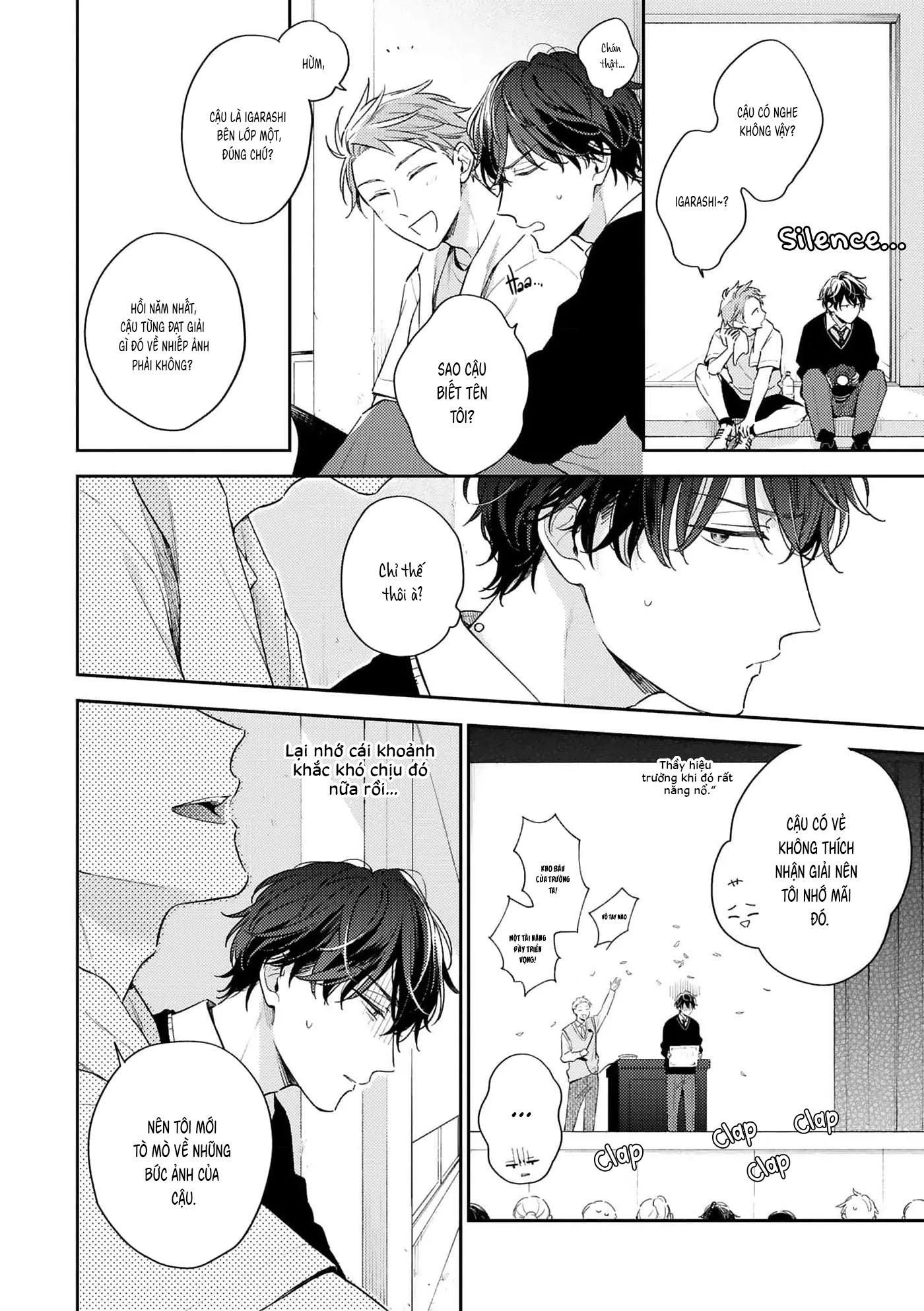 đọc truyện Tình Yêu Mùa Thu Chương 1 ảnh 12 tại Thiên Thai Truyện