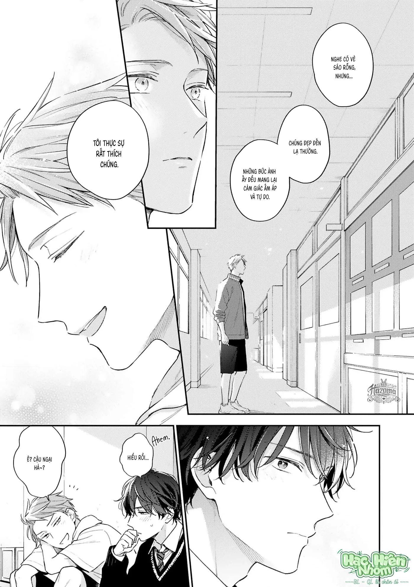 đọc truyện Tình Yêu Mùa Thu Chương 1 ảnh 13 tại Thiên Thai Truyện