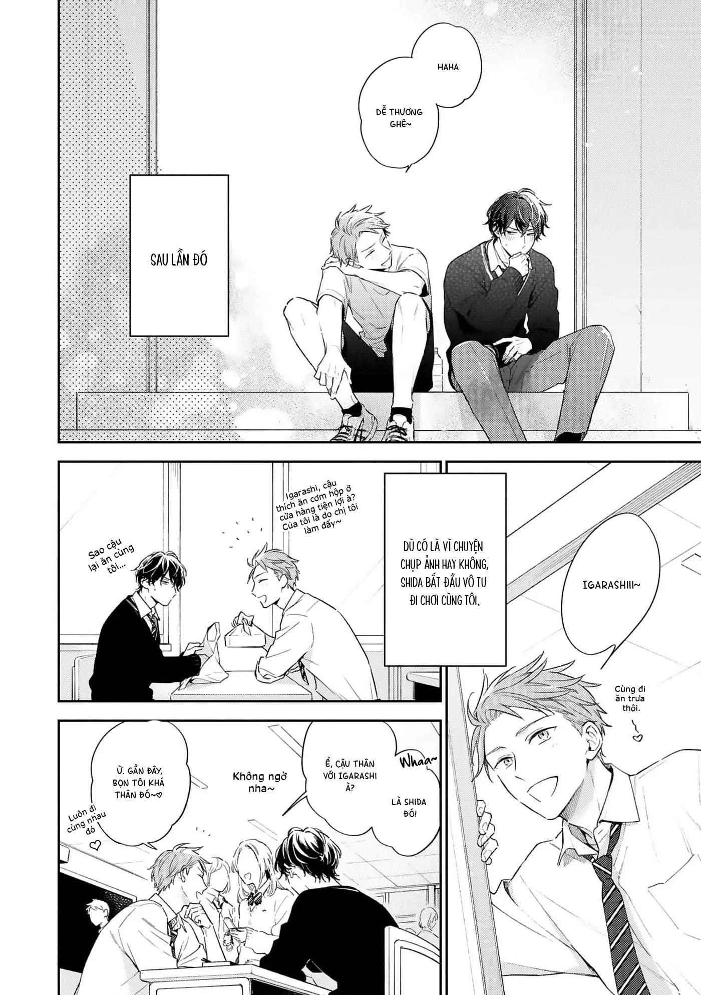 đọc truyện Tình Yêu Mùa Thu Chương 1 ảnh 14 tại Thiên Thai Truyện