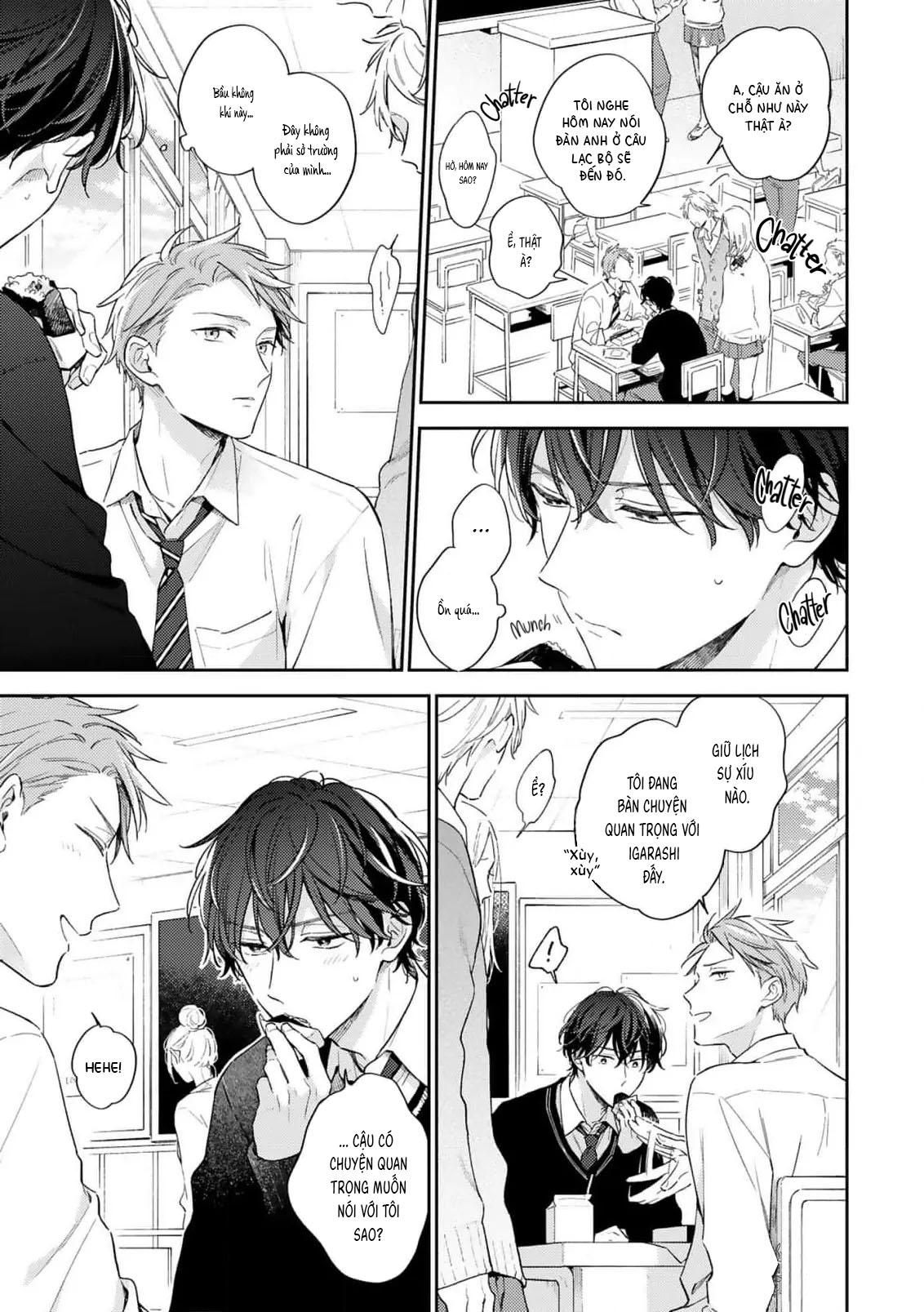 đọc truyện Tình Yêu Mùa Thu Chương 1 ảnh 15 tại Thiên Thai Truyện