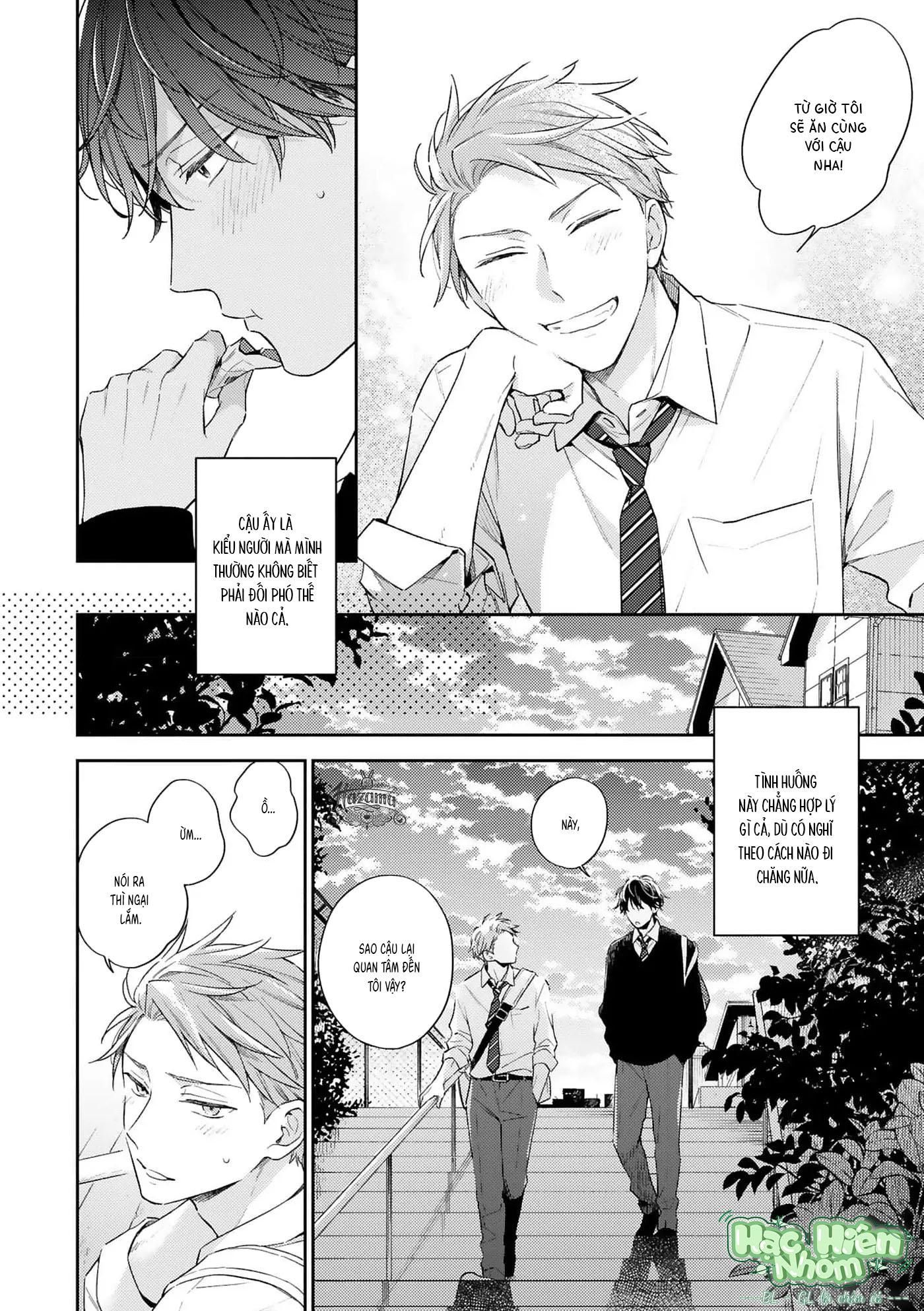 đọc truyện Tình Yêu Mùa Thu Chương 1 ảnh 16 tại Thiên Thai Truyện