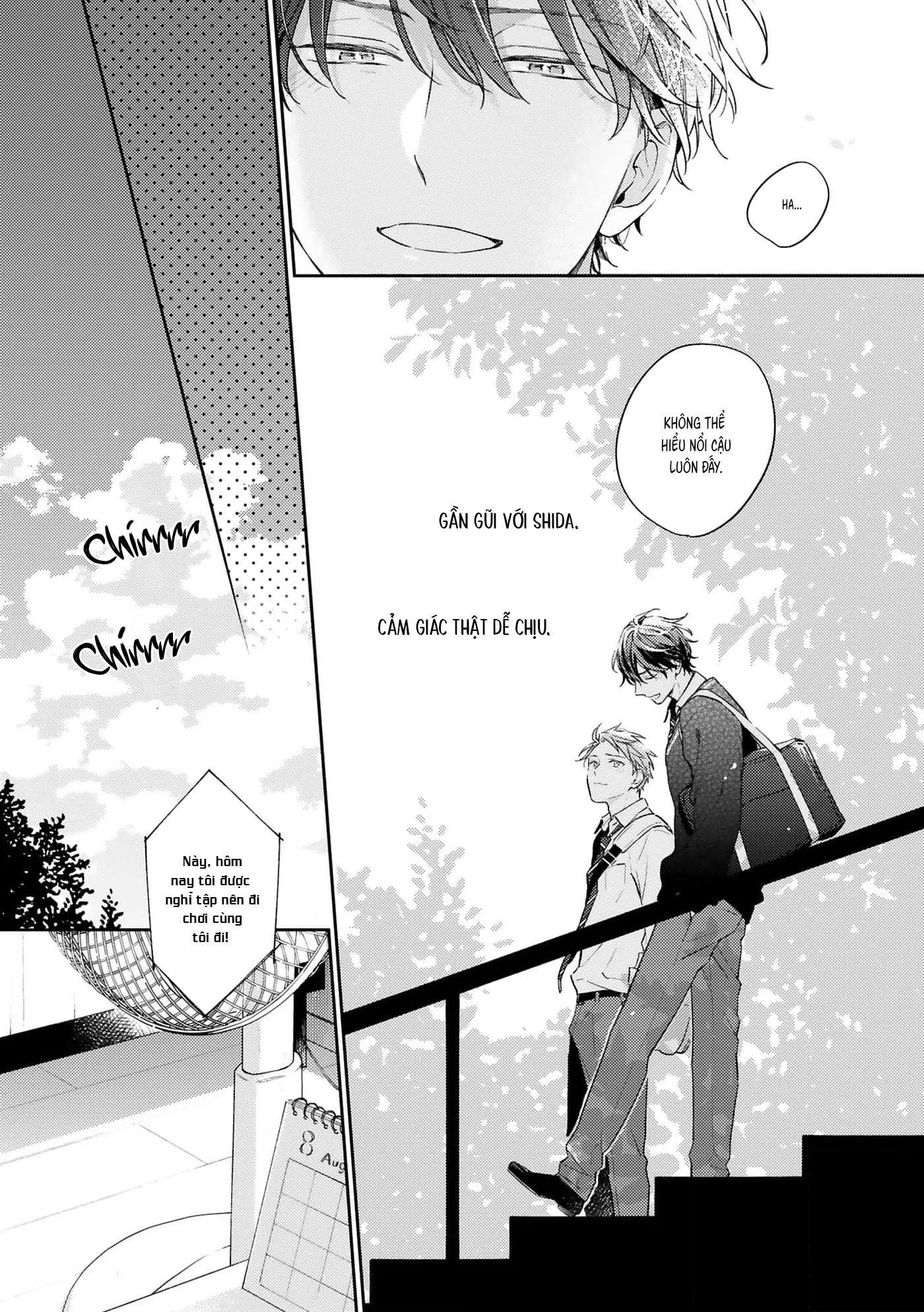 đọc truyện Tình Yêu Mùa Thu Chương 1 ảnh 17 tại Thiên Thai Truyện