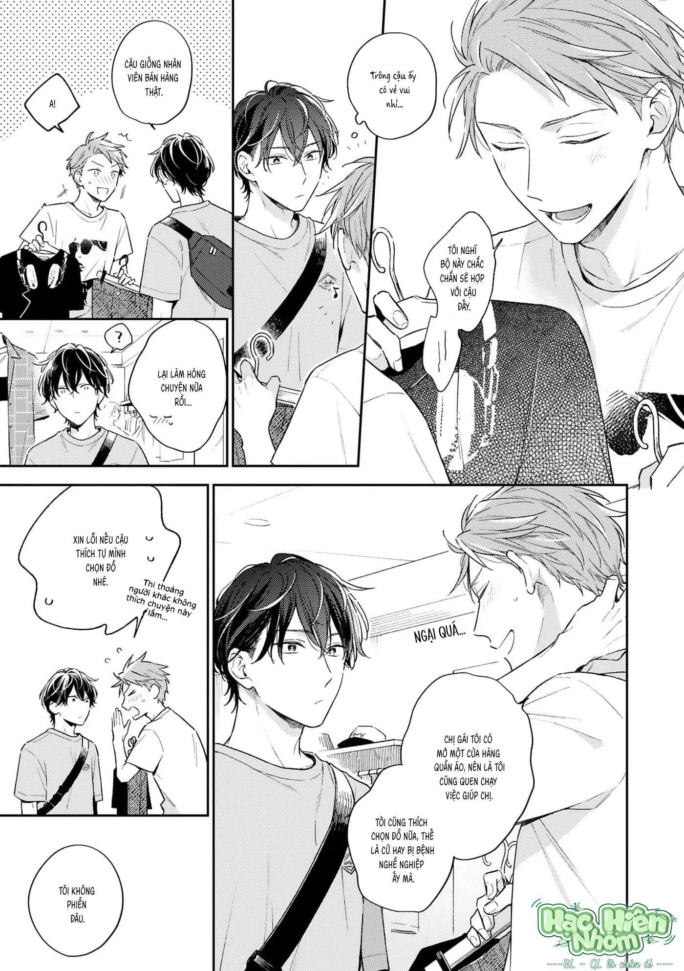 đọc truyện Tình Yêu Mùa Thu Chương 1 ảnh 19 tại Thiên Thai Truyện