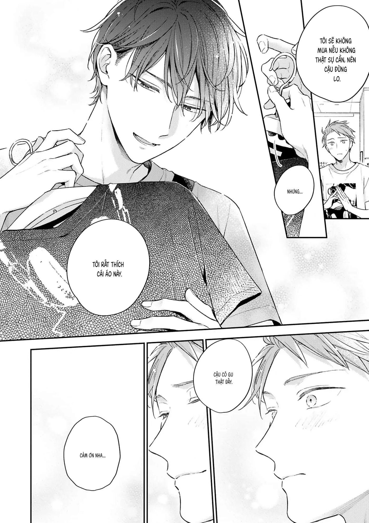 đọc truyện Tình Yêu Mùa Thu Chương 1 ảnh 20 tại Thiên Thai Truyện