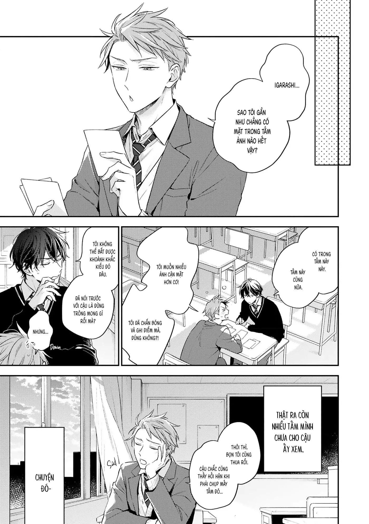 đọc truyện Tình Yêu Mùa Thu Chương 1 ảnh 29 tại Thiên Thai Truyện