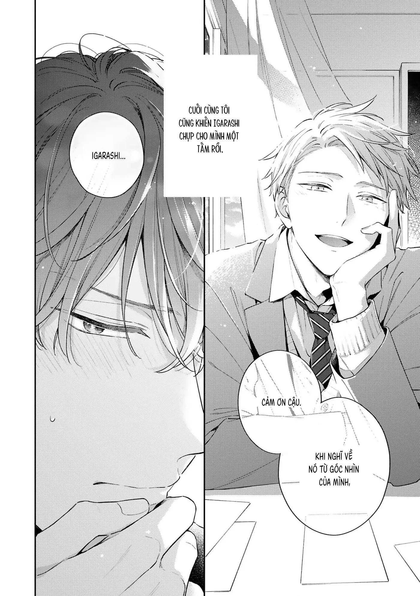 đọc truyện Tình Yêu Mùa Thu Chương 1 ảnh 30 tại Thiên Thai Truyện