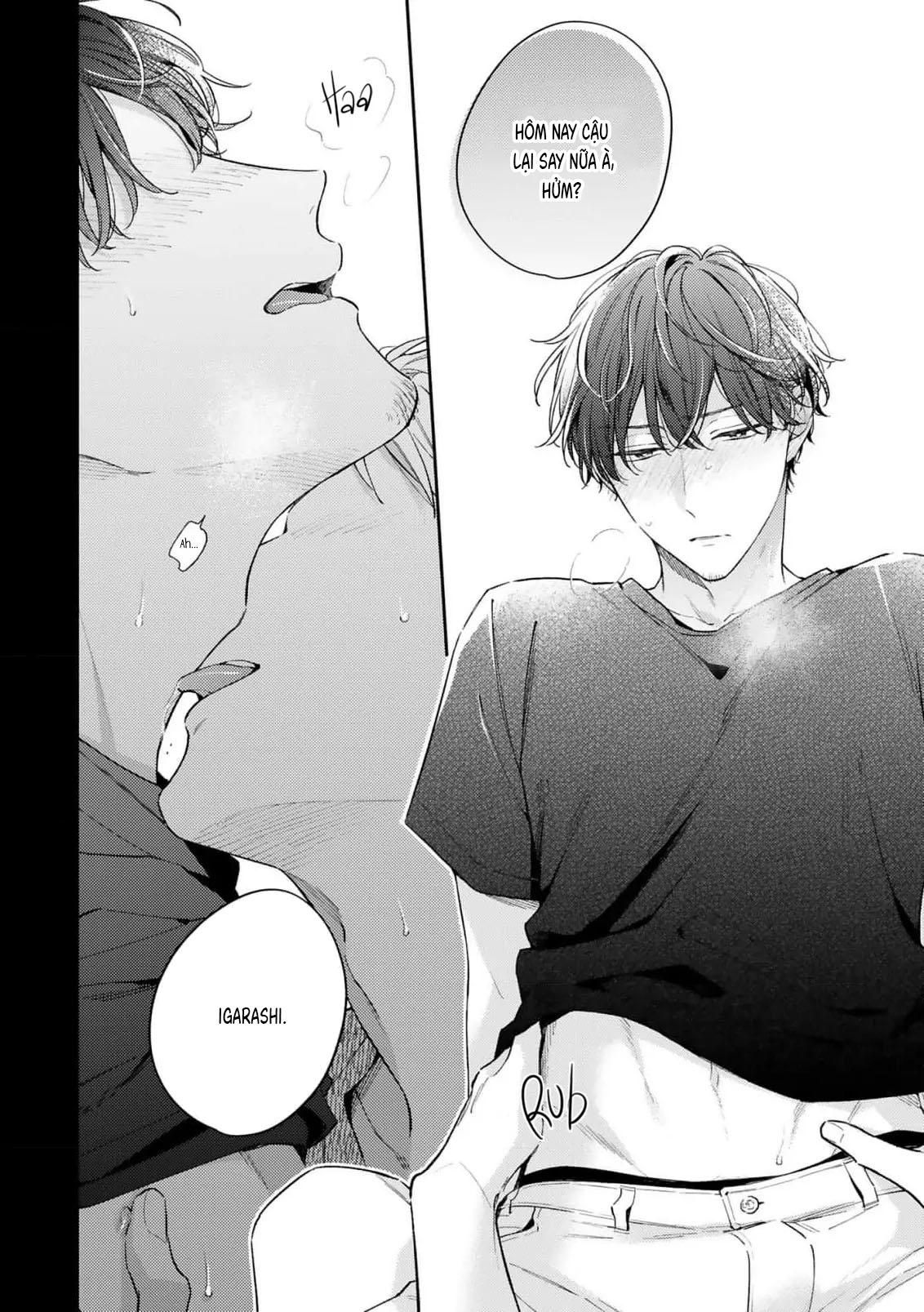 đọc truyện Tình Yêu Mùa Thu Chương 1 ảnh 6 tại Thiên Thai Truyện