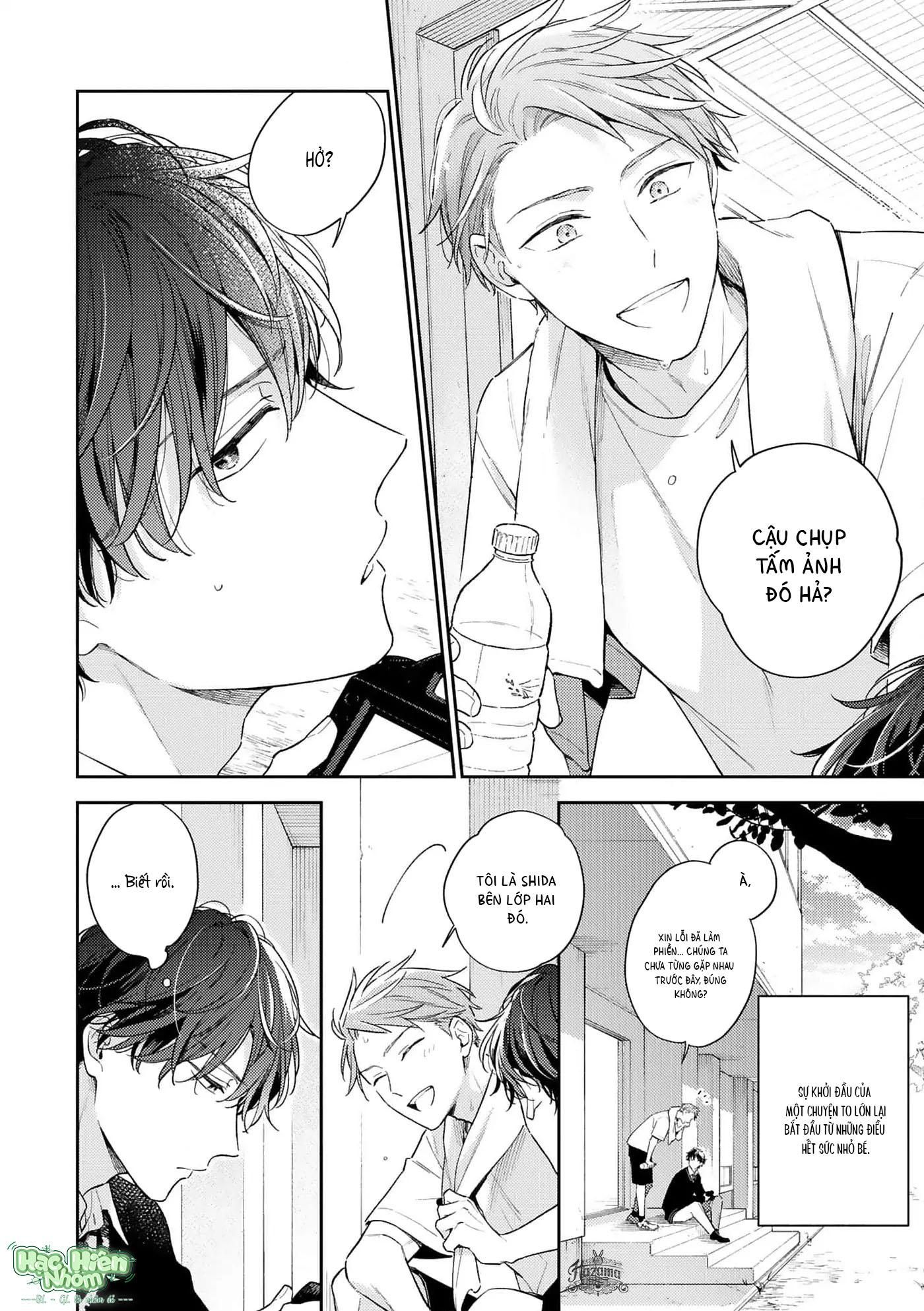 đọc truyện Tình Yêu Mùa Thu Chương 1 ảnh 10 tại Thiên Thai Truyện