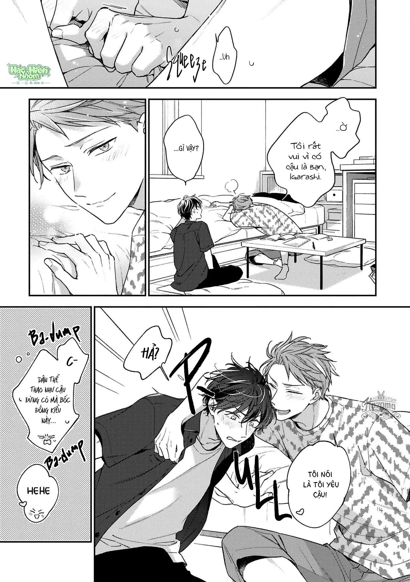 đọc truyện Tình Yêu Mùa Thu Chương 2 ảnh 12 tại Thiên Thai Truyện