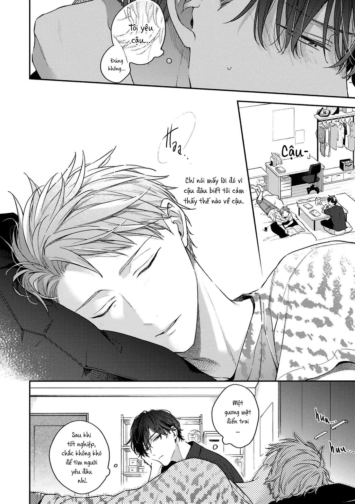 đọc truyện Tình Yêu Mùa Thu Chương 2 ảnh 13 tại Thiên Thai Truyện