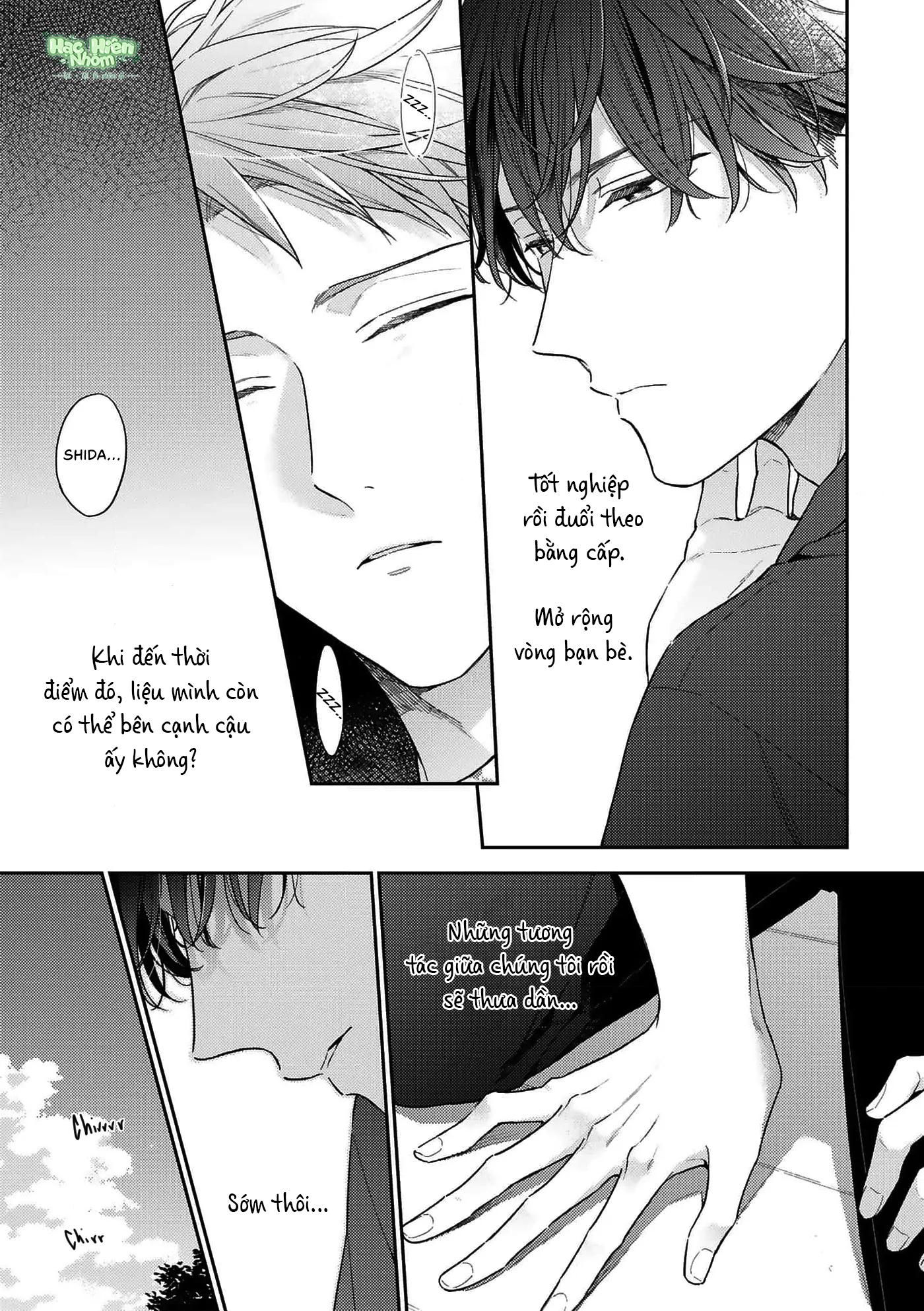 đọc truyện Tình Yêu Mùa Thu Chương 2 ảnh 14 tại Thiên Thai Truyện