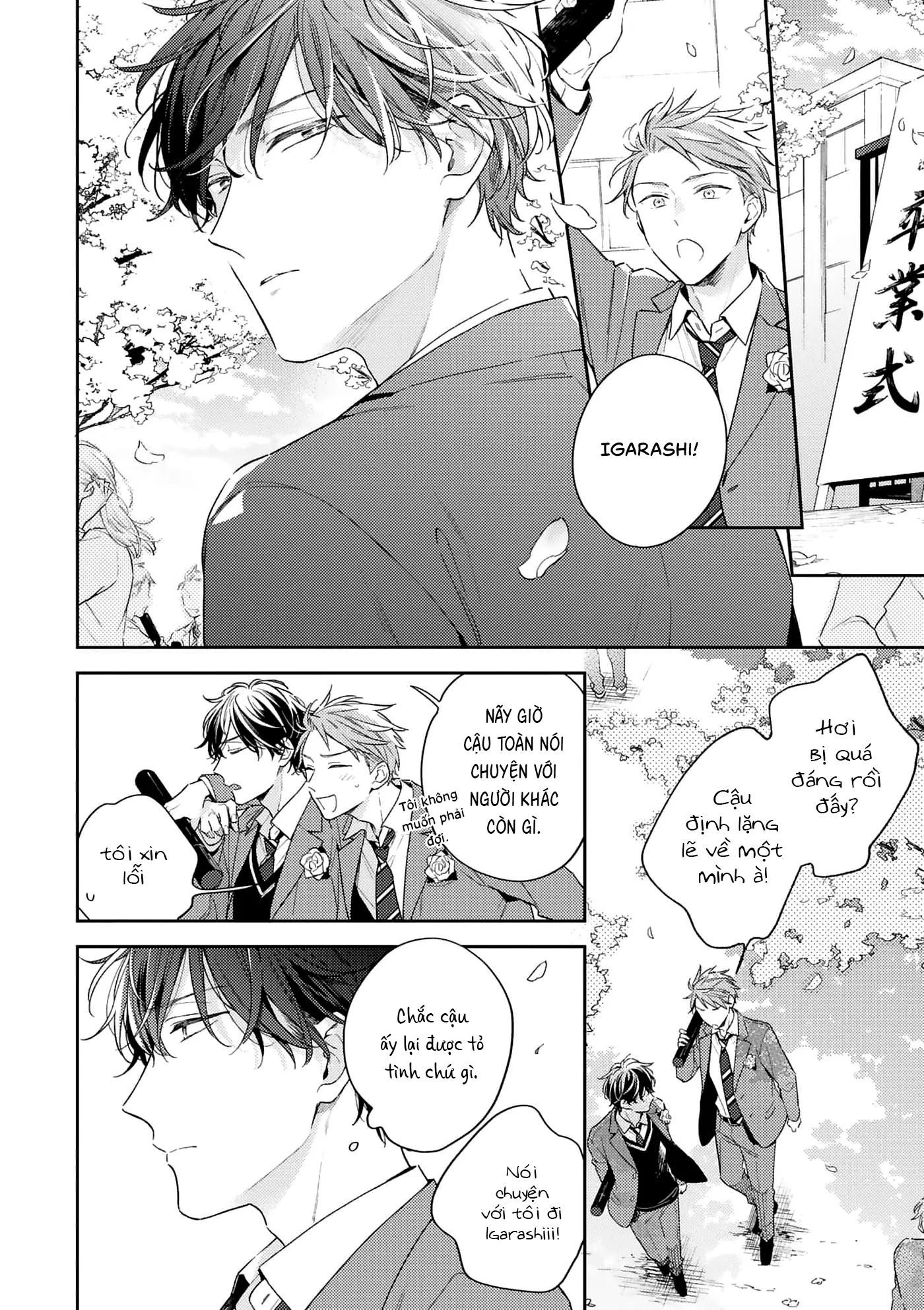 đọc truyện Tình Yêu Mùa Thu Chương 2 ảnh 19 tại Thiên Thai Truyện