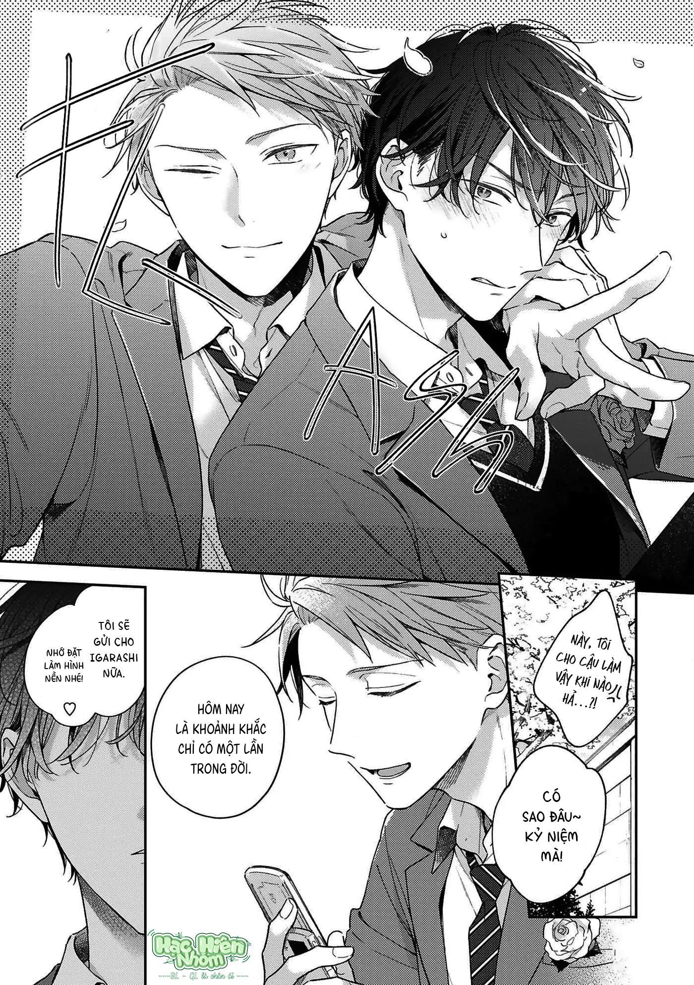 đọc truyện Tình Yêu Mùa Thu Chương 2 ảnh 22 tại Thiên Thai Truyện