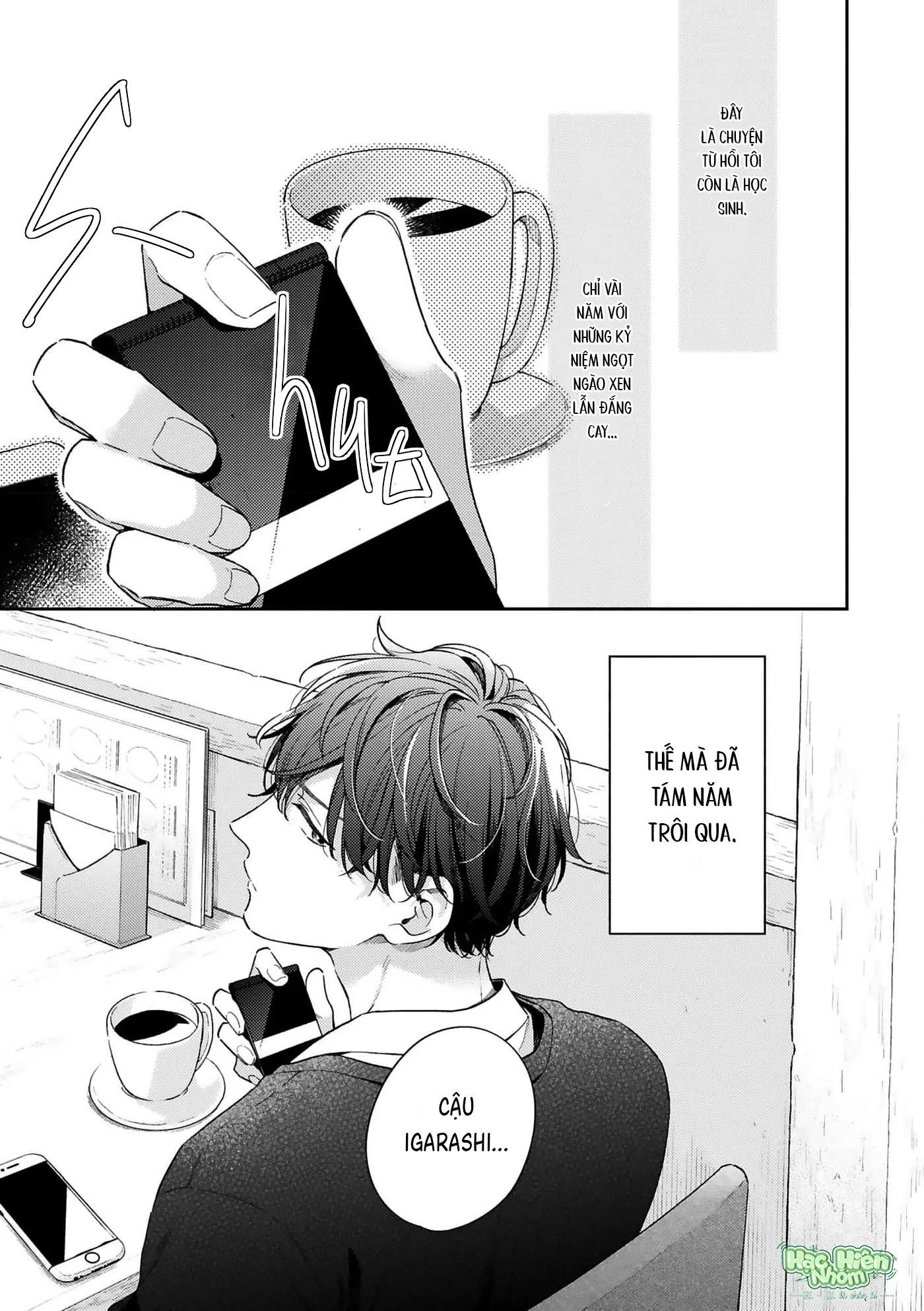 đọc truyện Tình Yêu Mùa Thu Chương 2 ảnh 24 tại Thiên Thai Truyện