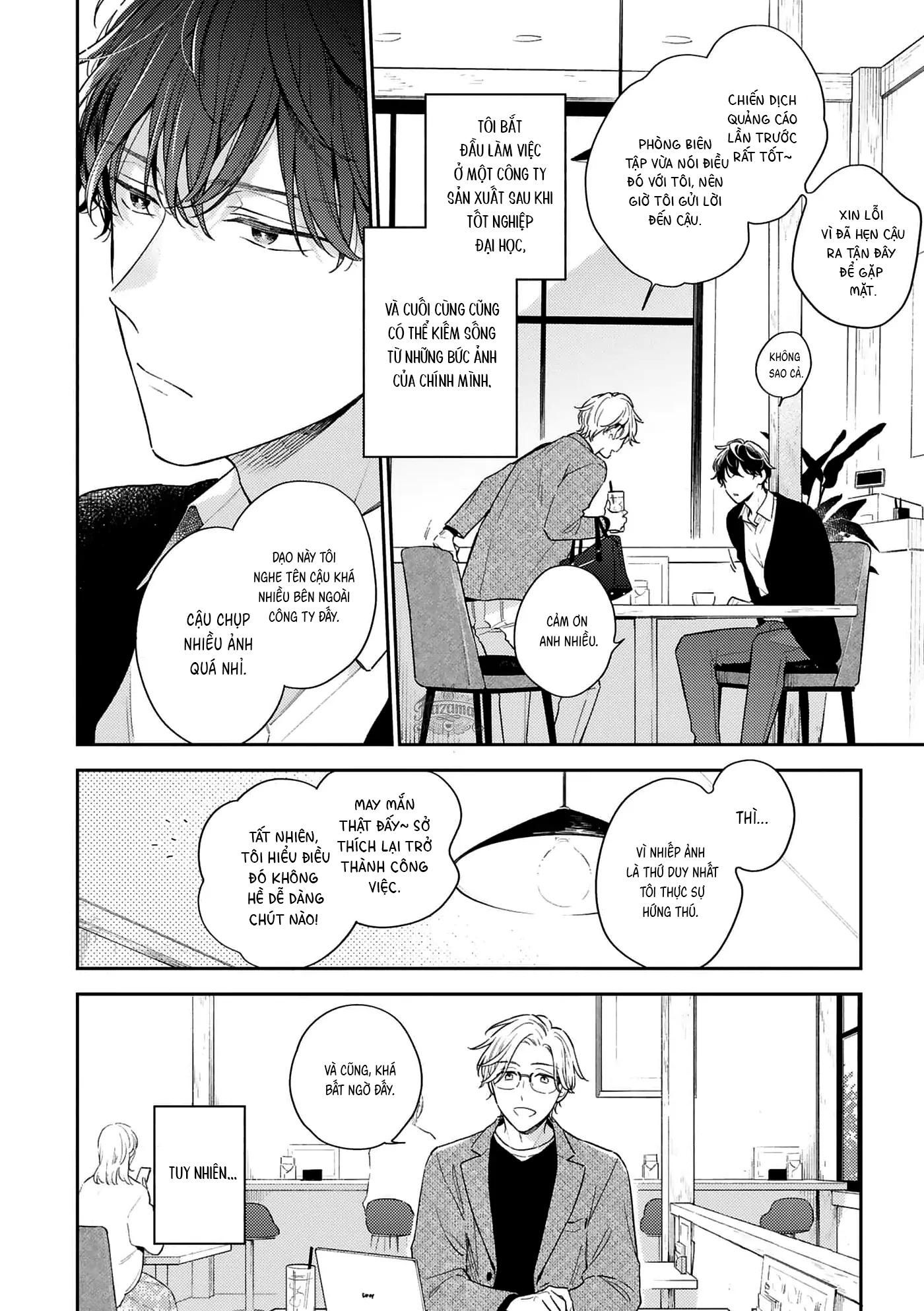 đọc truyện Tình Yêu Mùa Thu Chương 2 ảnh 25 tại Thiên Thai Truyện