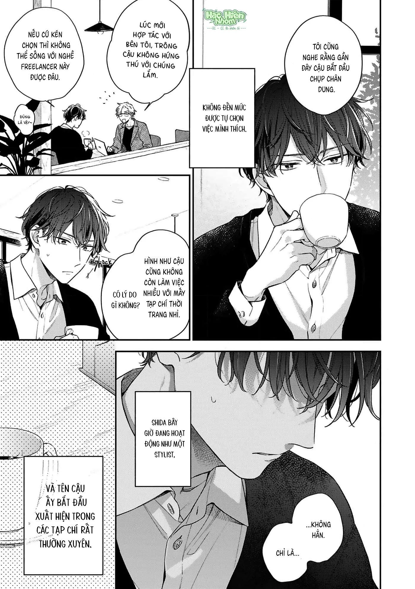 đọc truyện Tình Yêu Mùa Thu Chương 2 ảnh 26 tại Thiên Thai Truyện