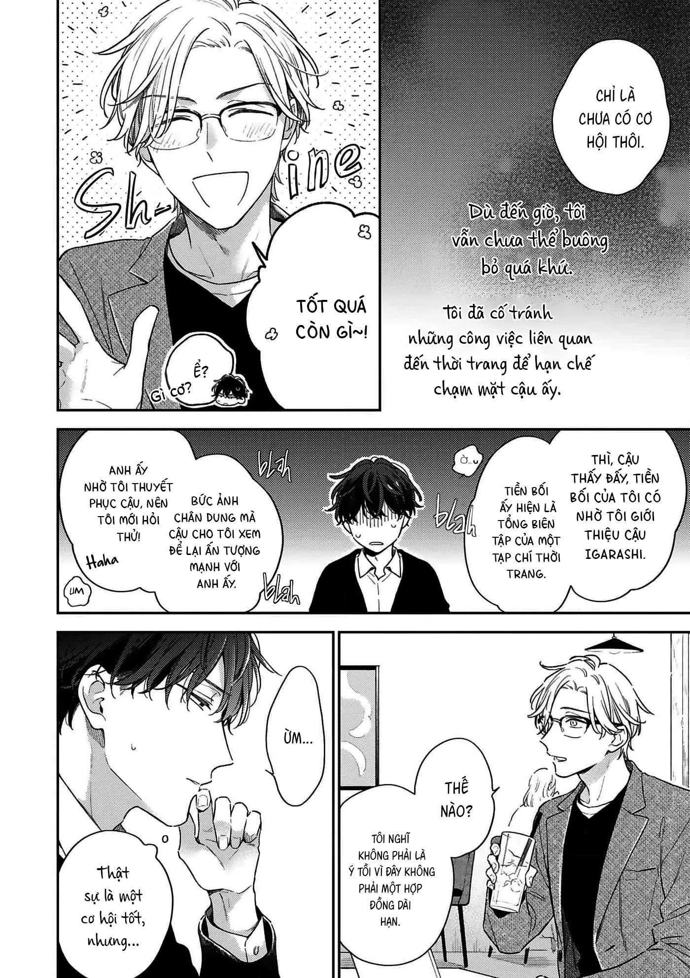 đọc truyện Tình Yêu Mùa Thu Chương 2 ảnh 27 tại Thiên Thai Truyện