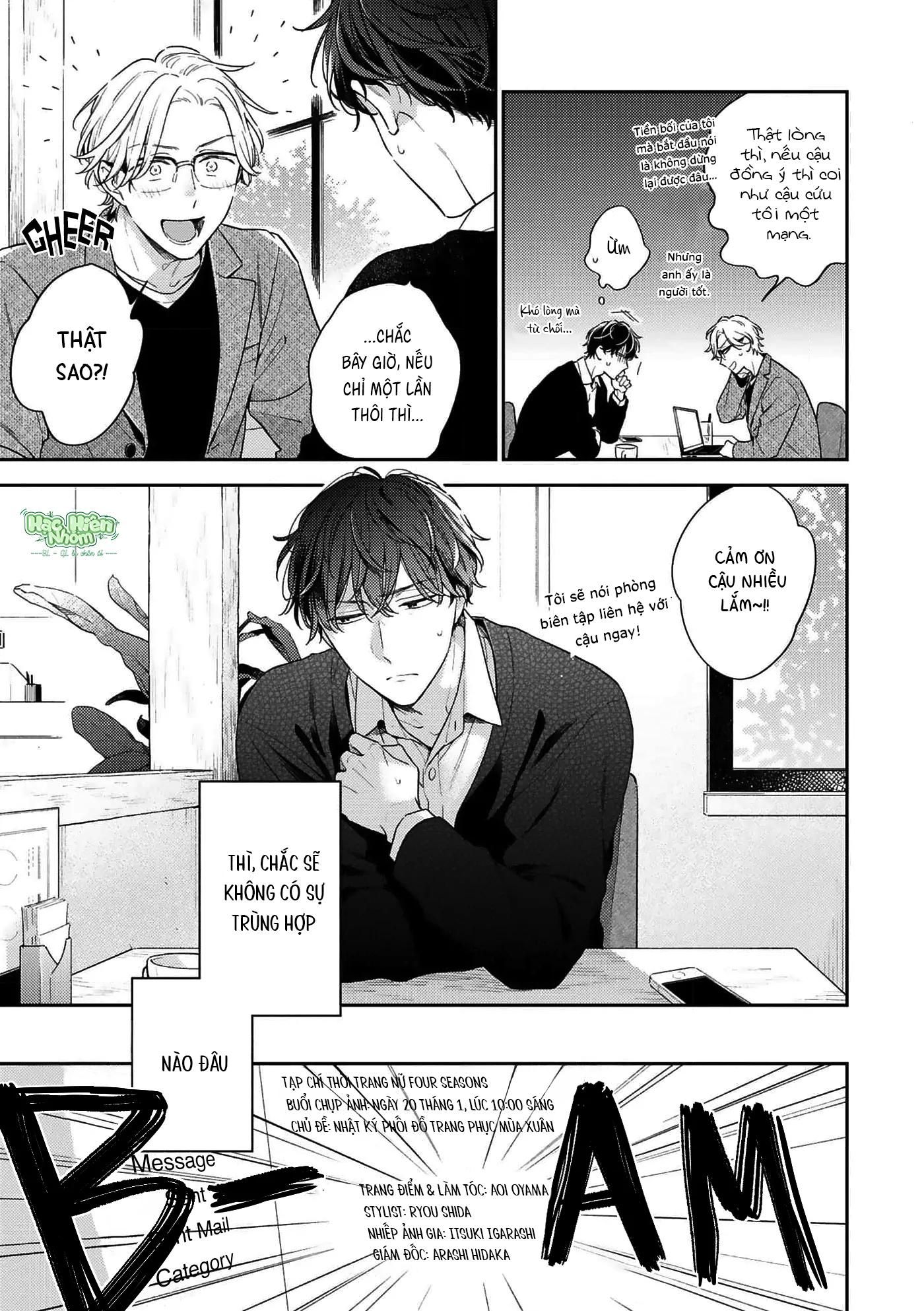 đọc truyện Tình Yêu Mùa Thu Chương 2 ảnh 28 tại Thiên Thai Truyện