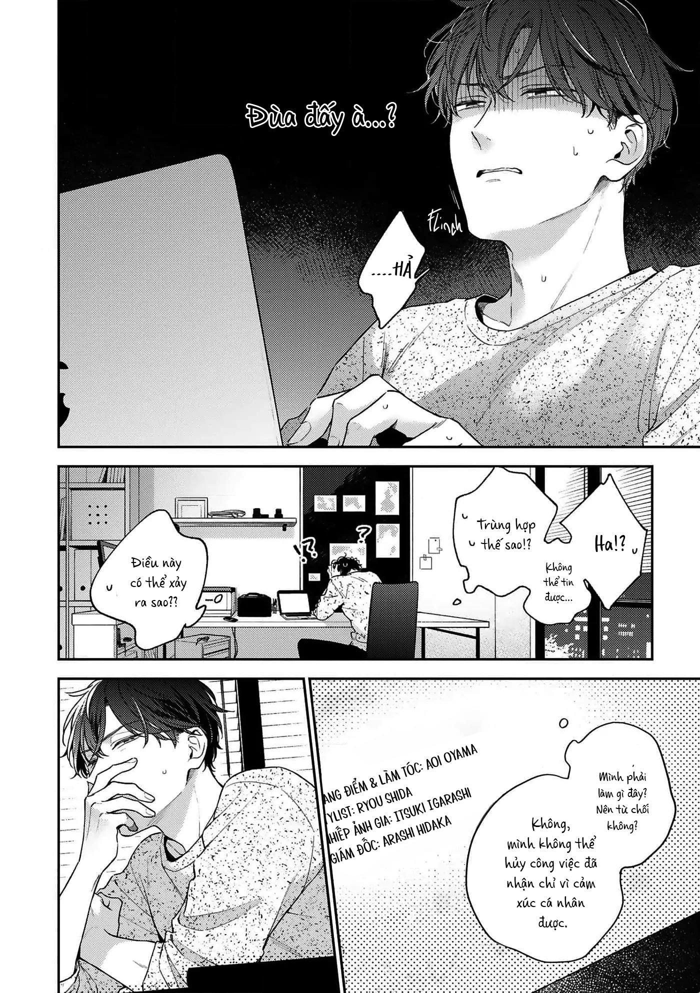 đọc truyện Tình Yêu Mùa Thu Chương 2 ảnh 29 tại Thiên Thai Truyện