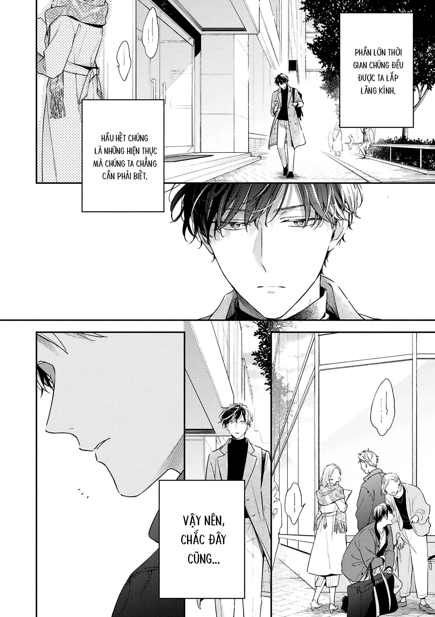 đọc truyện Tình Yêu Mùa Thu Chương 2 ảnh 31 tại Thiên Thai Truyện