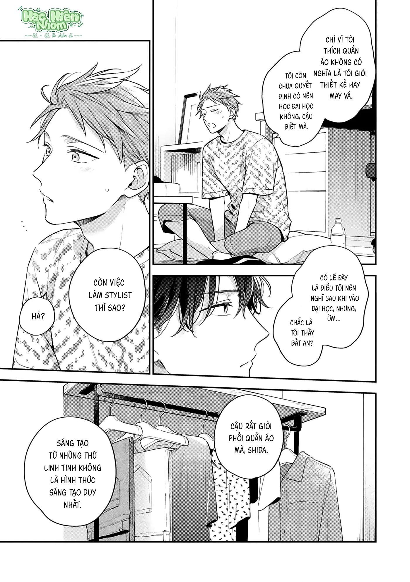 đọc truyện Tình Yêu Mùa Thu Chương 2 ảnh 10 tại Thiên Thai Truyện