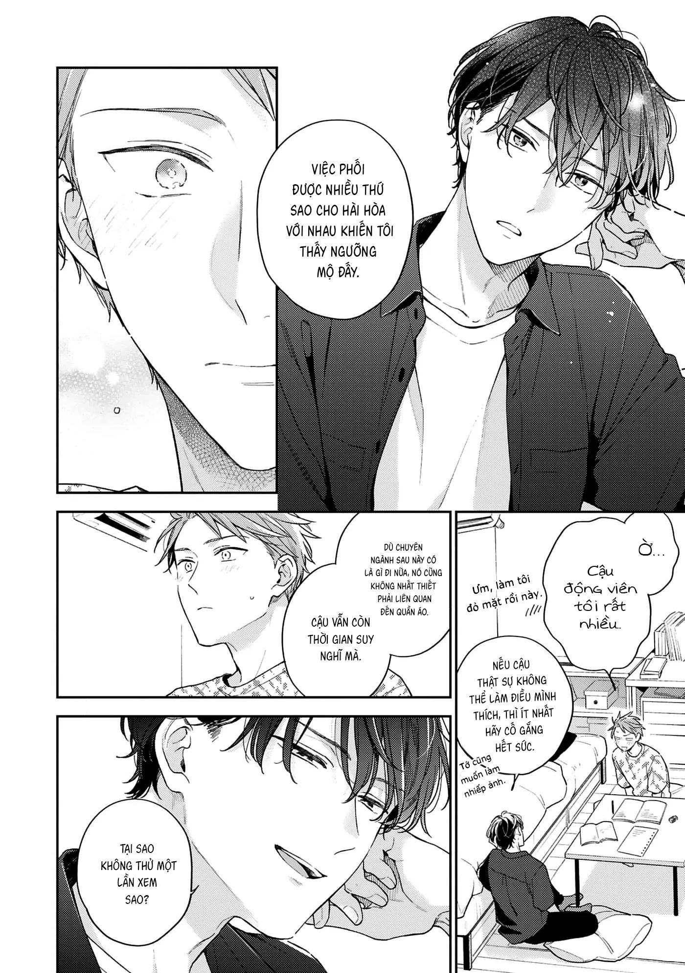 đọc truyện Tình Yêu Mùa Thu Chương 2 ảnh 11 tại Thiên Thai Truyện