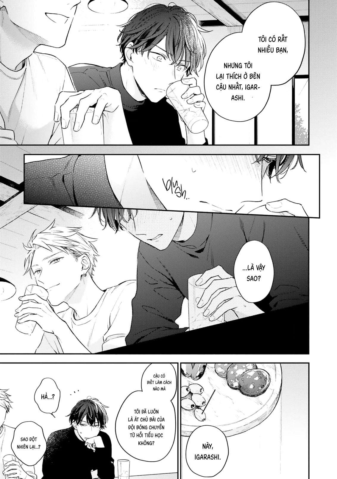 đọc truyện Tình Yêu Mùa Thu Chương 3 ảnh 13 tại Thiên Thai Truyện