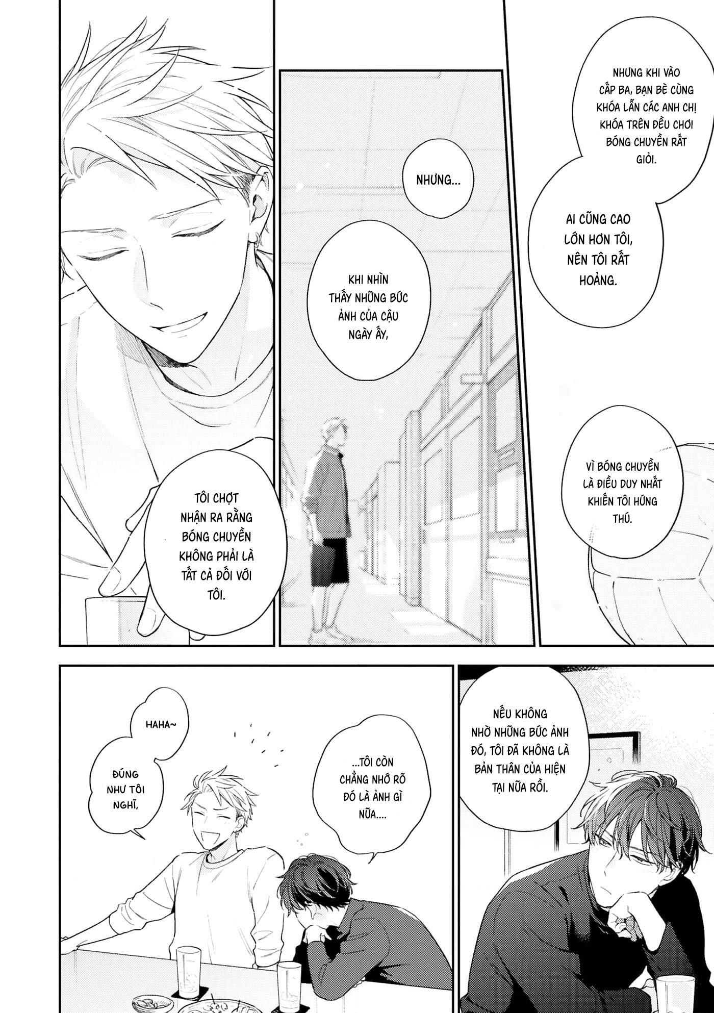 đọc truyện Tình Yêu Mùa Thu Chương 3 ảnh 14 tại Thiên Thai Truyện