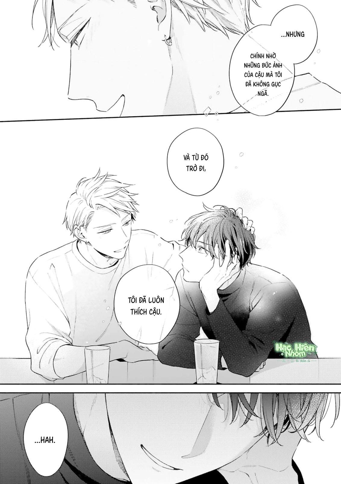 đọc truyện Tình Yêu Mùa Thu Chương 3 ảnh 15 tại Thiên Thai Truyện