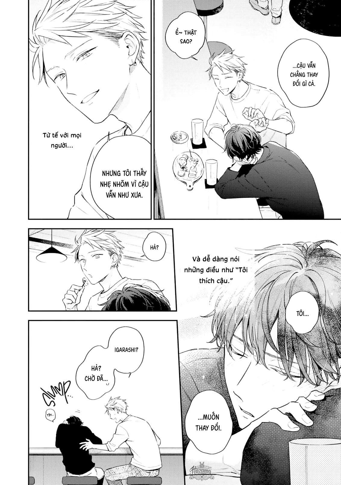 đọc truyện Tình Yêu Mùa Thu Chương 3 ảnh 16 tại Thiên Thai Truyện