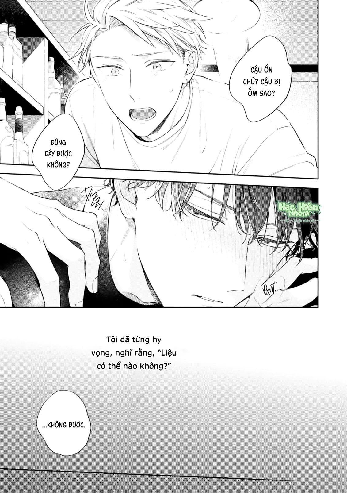 đọc truyện Tình Yêu Mùa Thu Chương 3 ảnh 17 tại Thiên Thai Truyện