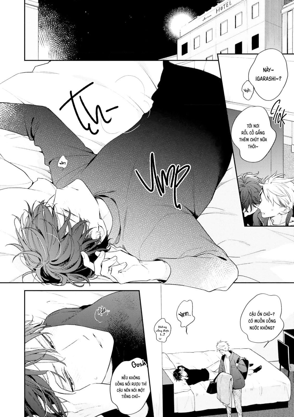 đọc truyện Tình Yêu Mùa Thu Chương 3 ảnh 18 tại Thiên Thai Truyện