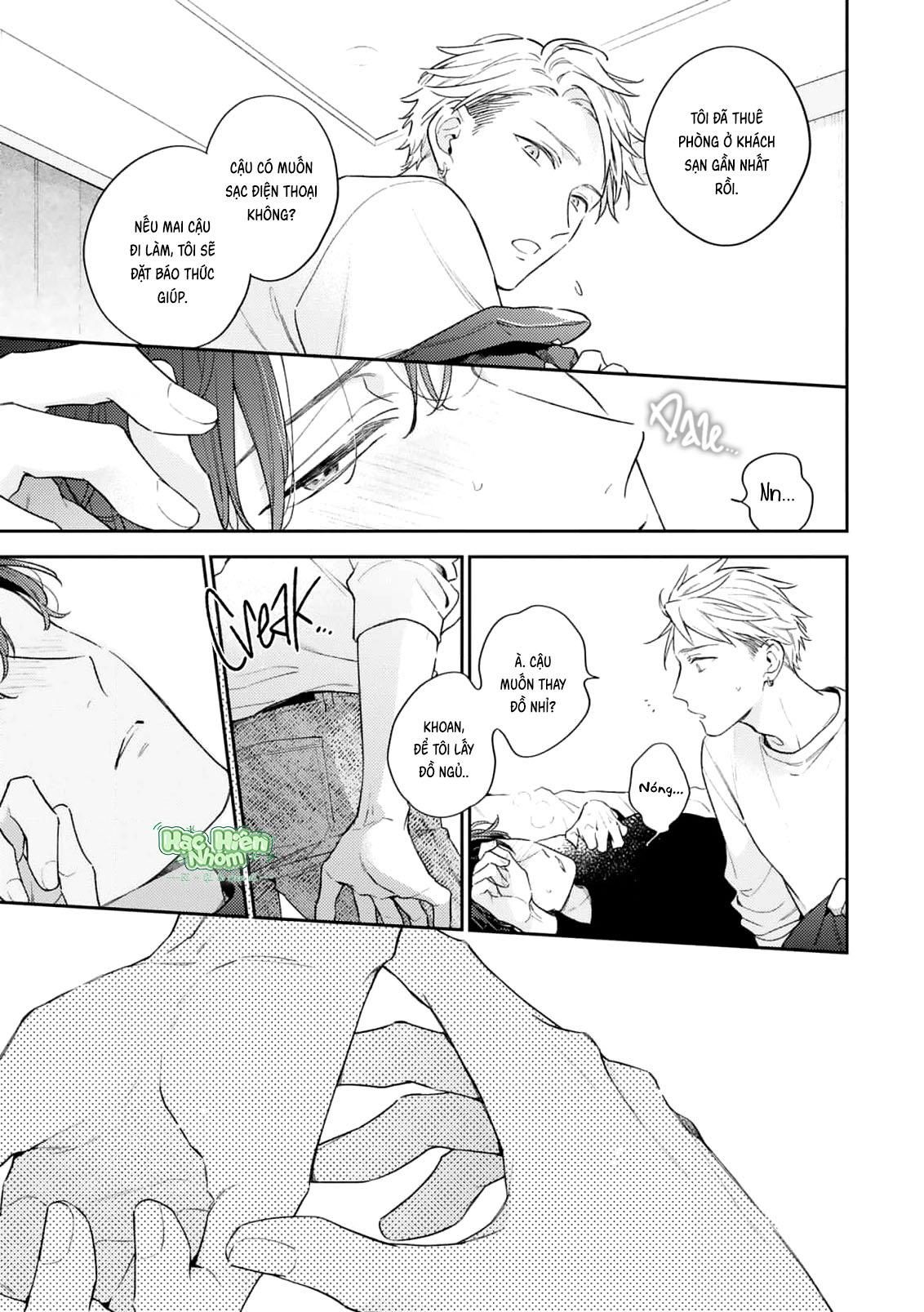 đọc truyện Tình Yêu Mùa Thu Chương 3 ảnh 19 tại Thiên Thai Truyện