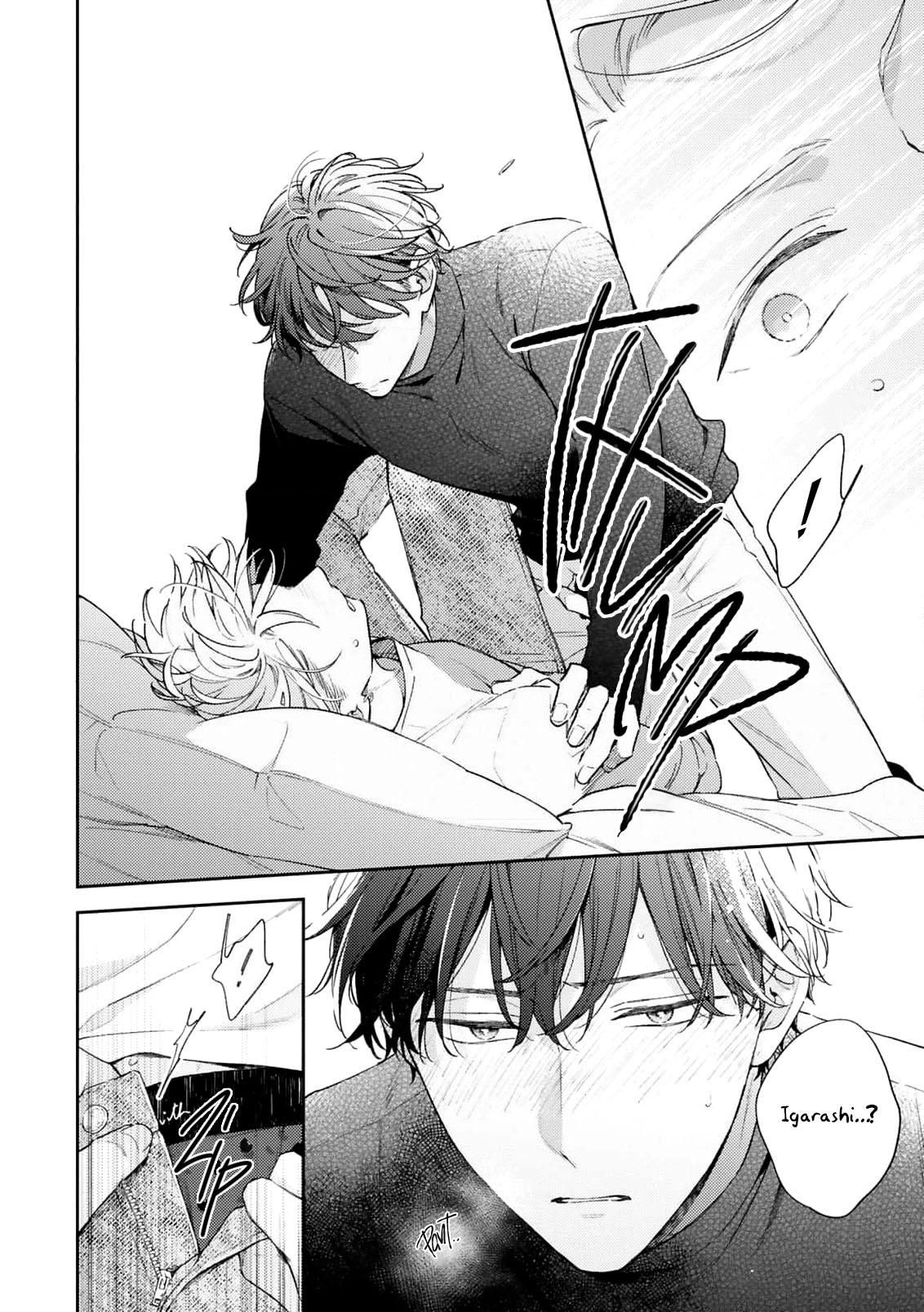 đọc truyện Tình Yêu Mùa Thu Chương 3 ảnh 20 tại Thiên Thai Truyện