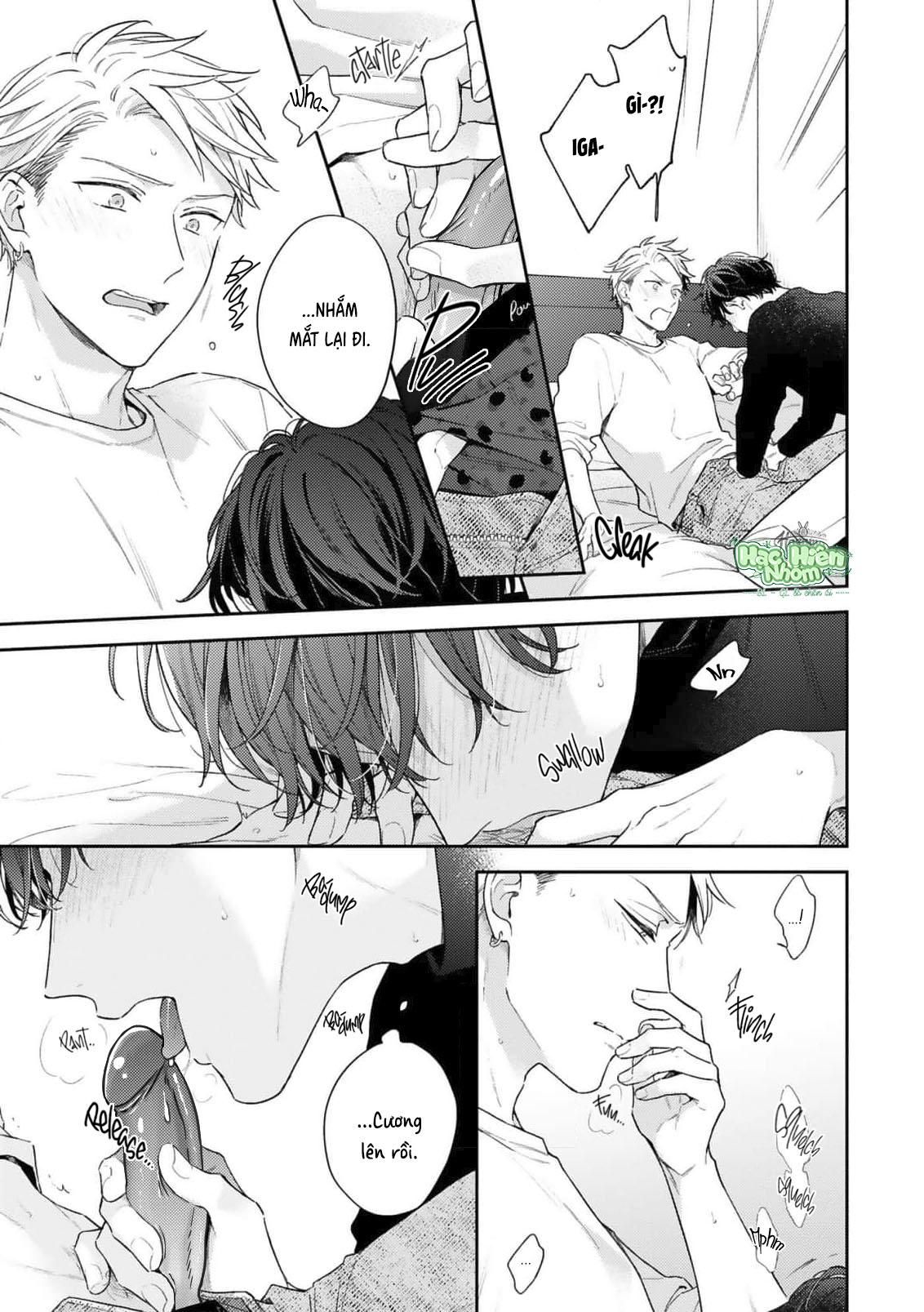 đọc truyện Tình Yêu Mùa Thu Chương 3 ảnh 21 tại Thiên Thai Truyện