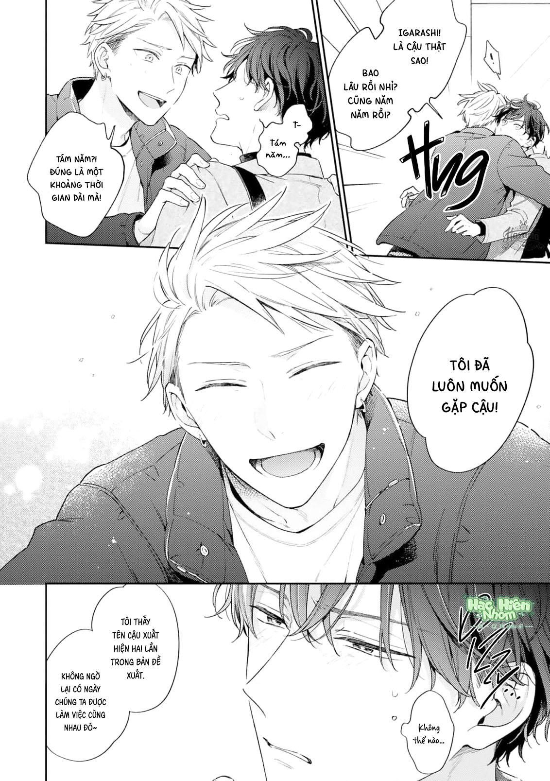 đọc truyện Tình Yêu Mùa Thu Chương 3 ảnh 4 tại Thiên Thai Truyện