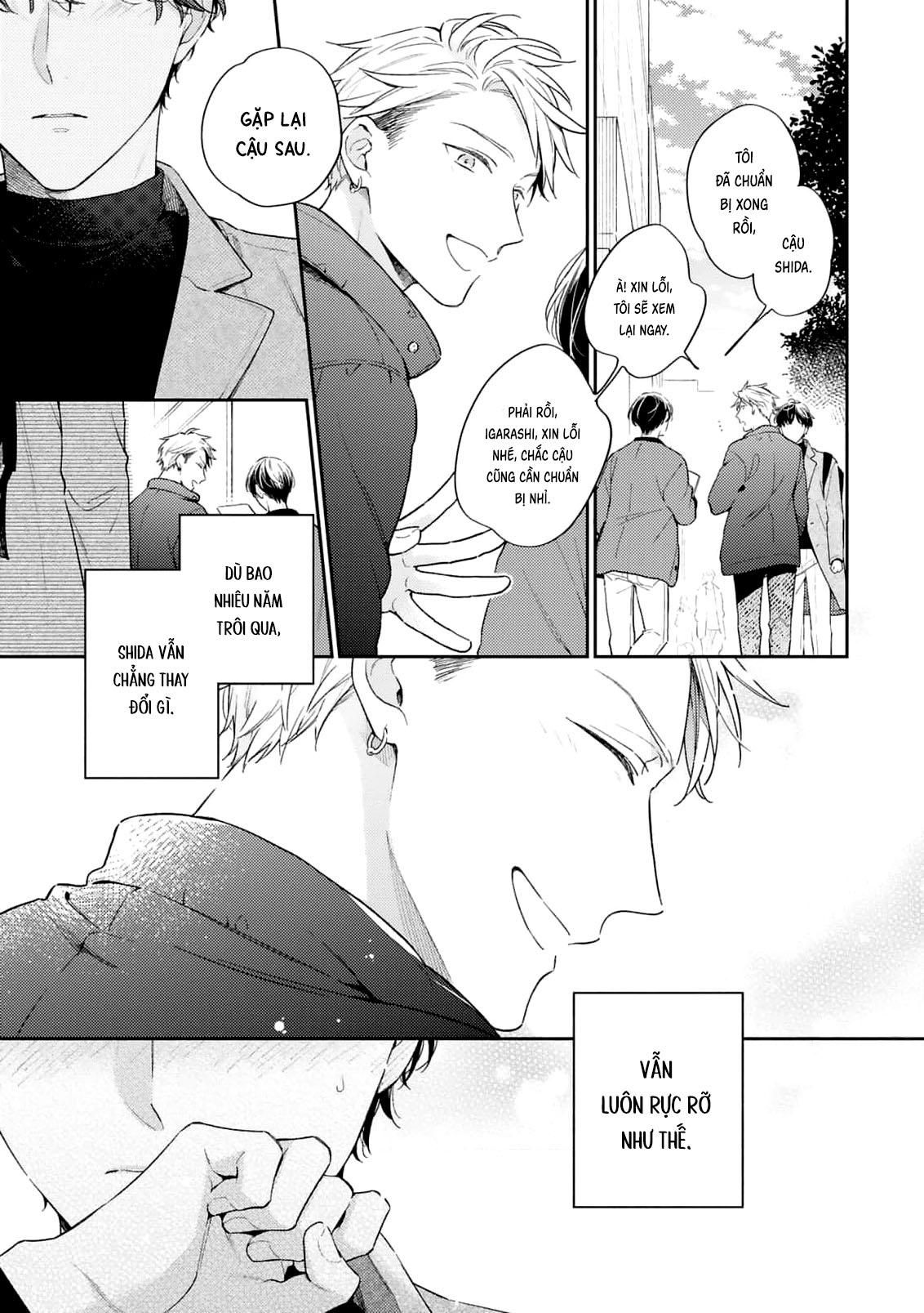 đọc truyện Tình Yêu Mùa Thu Chương 3 ảnh 5 tại Thiên Thai Truyện